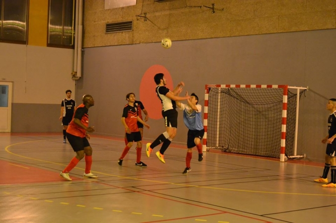 Futsal Lac d’Annecy : la réserve prépare bien son choc